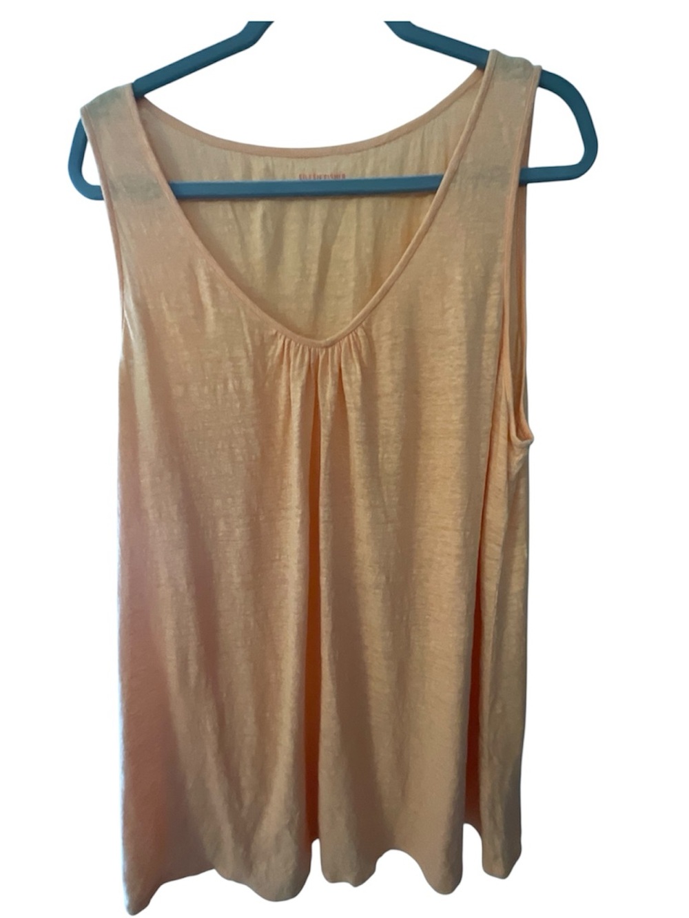 Eileen Fisher linen tank
